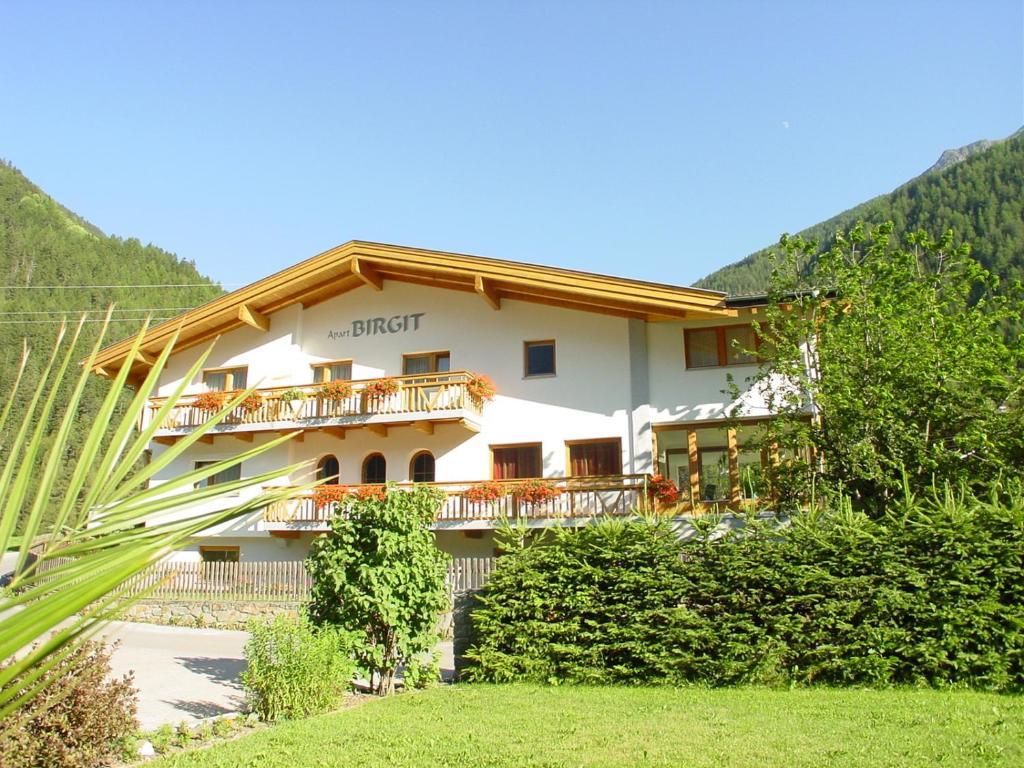 Apart Birgit Pfunds Exterior photo