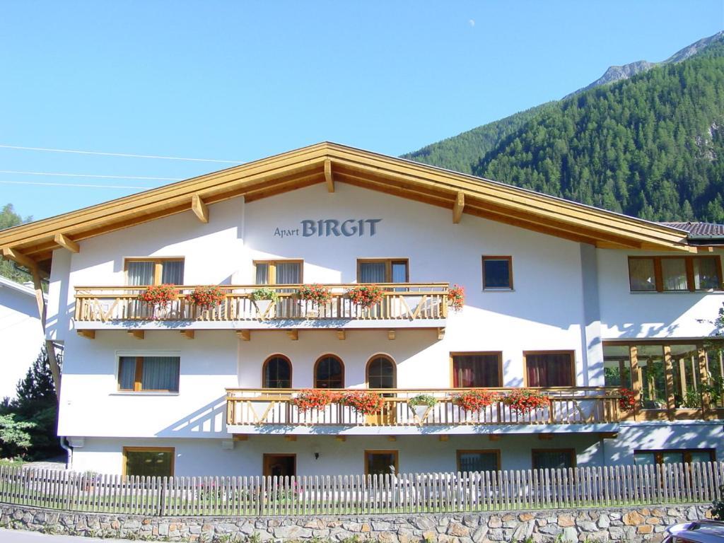 Apart Birgit Pfunds Exterior photo