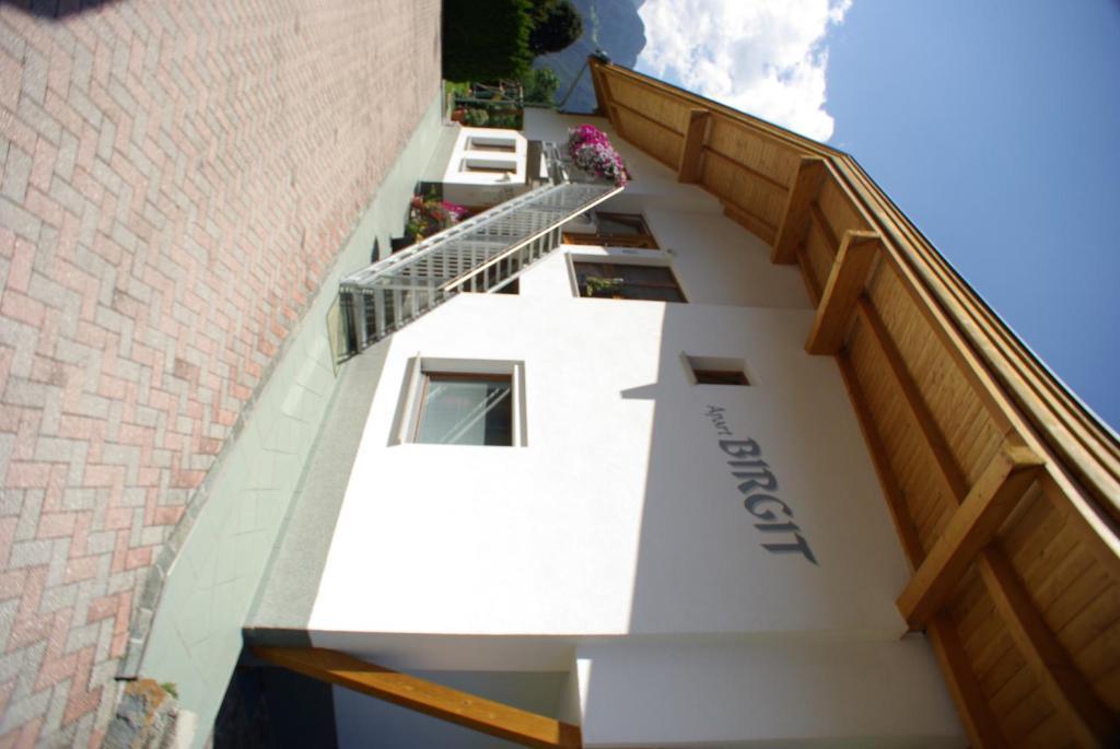Apart Birgit Pfunds Exterior photo