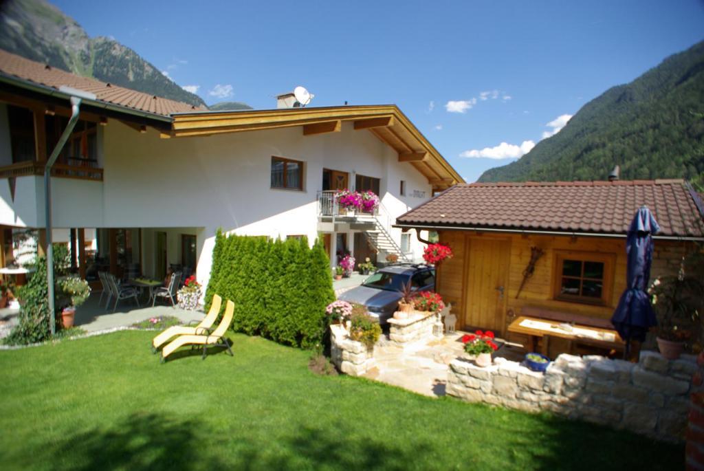 Apart Birgit Pfunds Exterior photo