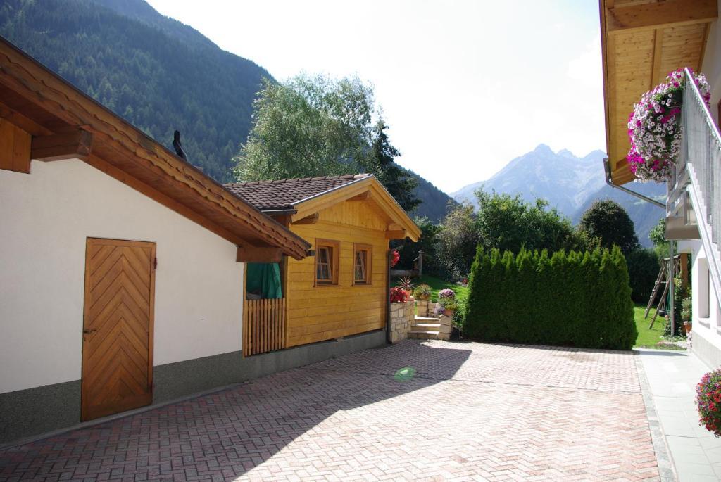 Apart Birgit Pfunds Exterior photo